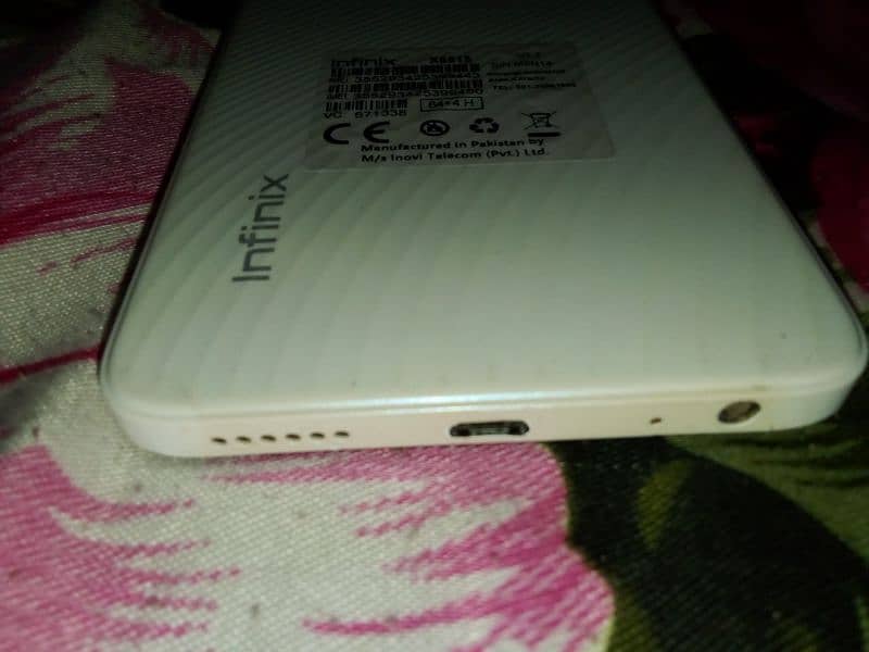 Infinix smart 7 4