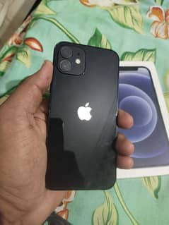 iphone 12 with box