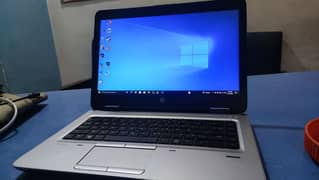 HP ProBook 640 G3 (i5 7th Generation)