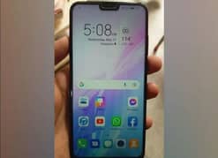 Huawei honor 8x 4gb 128gb condition 10.10