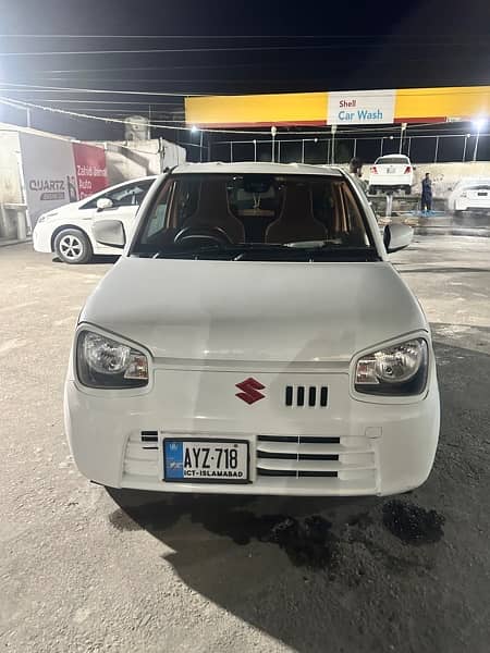 Suzuki Alto 2018 0