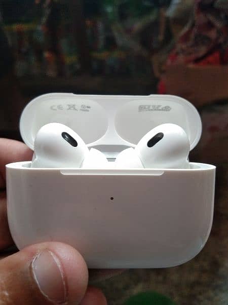 mqd83zp/a airpods pro 2nd generation 0