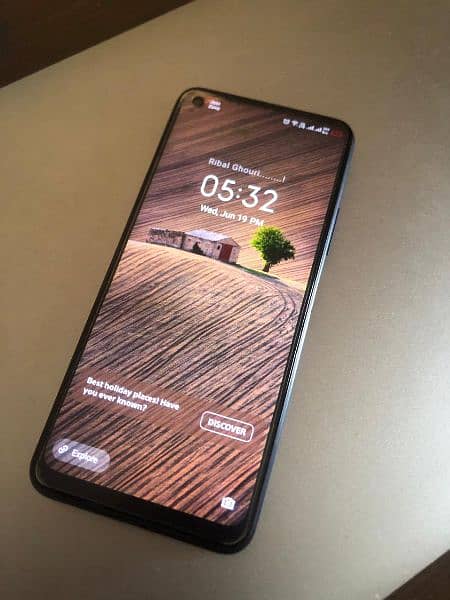 infinix note 8i 6gb 128gb 0