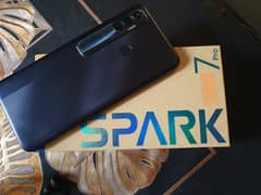 Tecno spark 7 pro 4/64