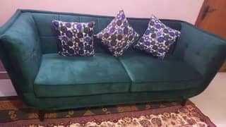 5 Seater Sofa Set 0