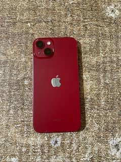 iphone 13 red 128