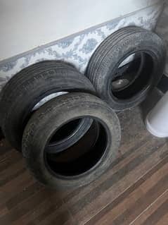 tyres