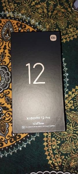 Xiaomi 12 pro 5