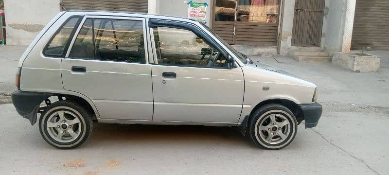 Suzuki Mehran VX 2006 8