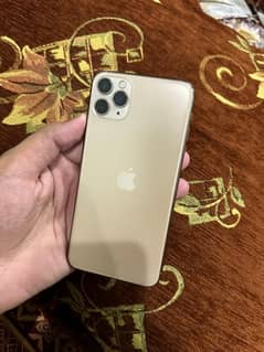 Iphone 11 pro max 256 gb PTA approved