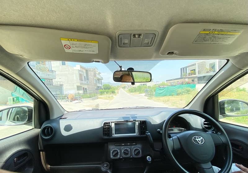 Toyota Passo 2013 4