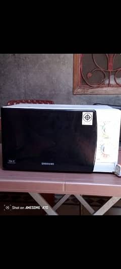 Samsung imported Oven for sale