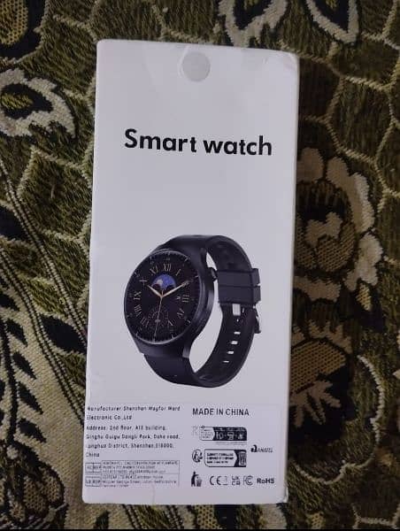 GT4 Smart watch Ultra 2