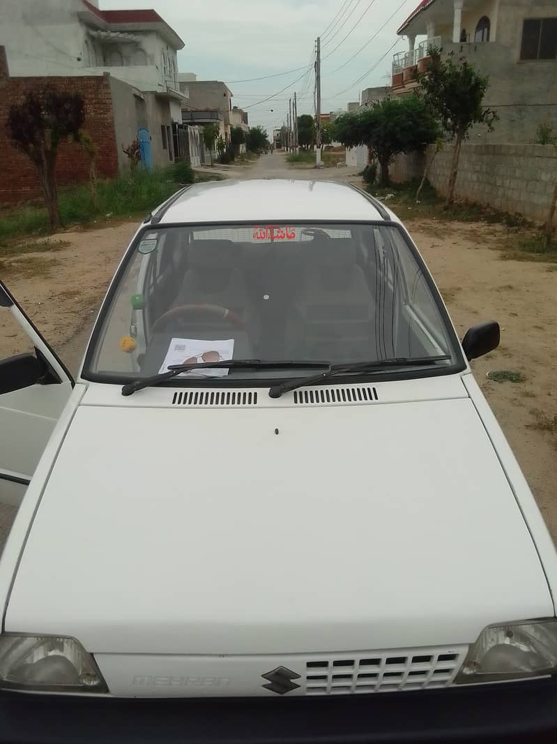 Suzuki Mehran VX 2002 0