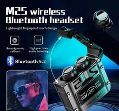 M25 Gaming Earbuds 0