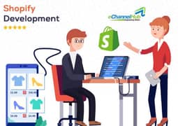 develop your shopify website with us