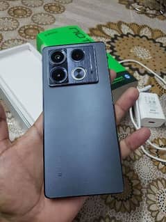 Infinix Note 40