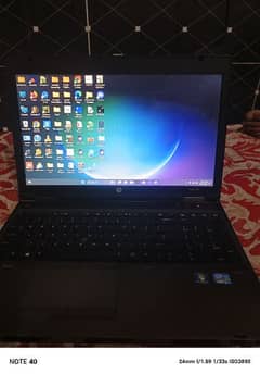 hp i5 probook 6570b ssd fast laptop