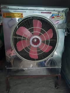 Large Size Air Cooler like new steel body 0