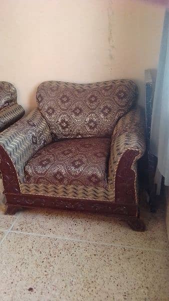 5 seater sofa set 0