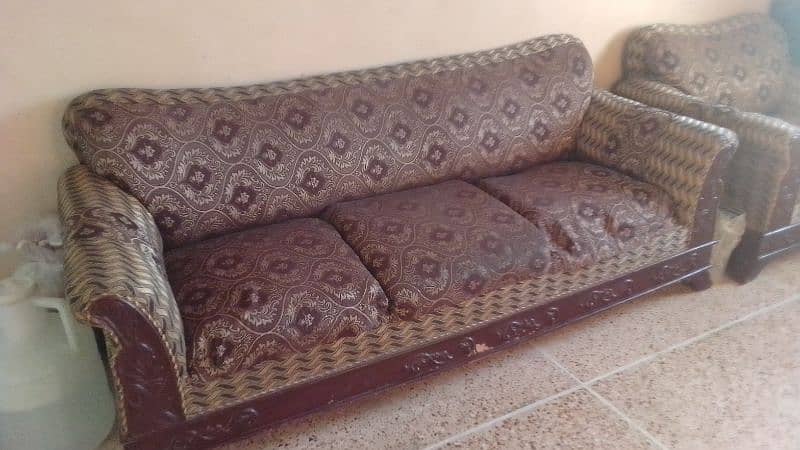 5 seater sofa set 2