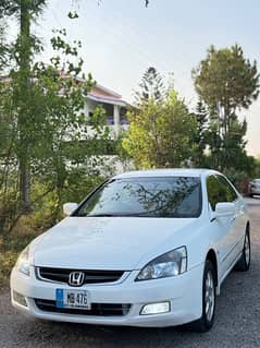 Honda Accord 2003