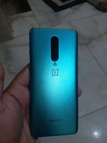 OnePlus 8 5G Global Model PTA 8/128 3