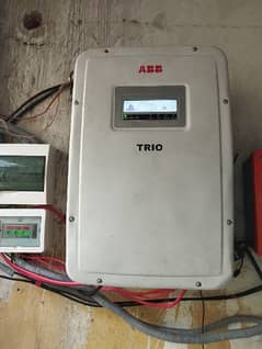 10Kw 3 phase On Grid ABB Solar inverter ( Made in ITALY )