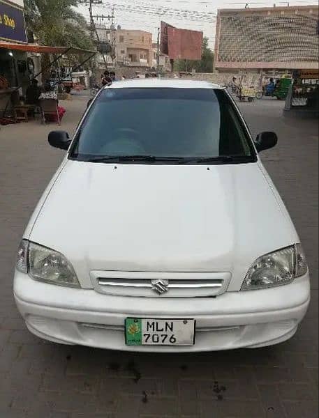 B2B genuine cultus AC, CNG, LCD Back camera 03/21/63/02/00/9 (Multan) 0