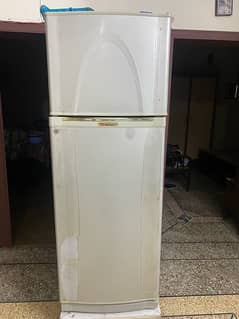 Dawlance double door fridge