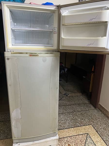 Dawlance double door fridge 2