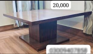 Centre Table For Living Room 0