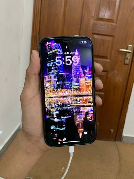 iphone 12 pro max non pta 128 gb with box 0