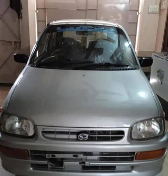 Daihatsu Cuore 2007 0