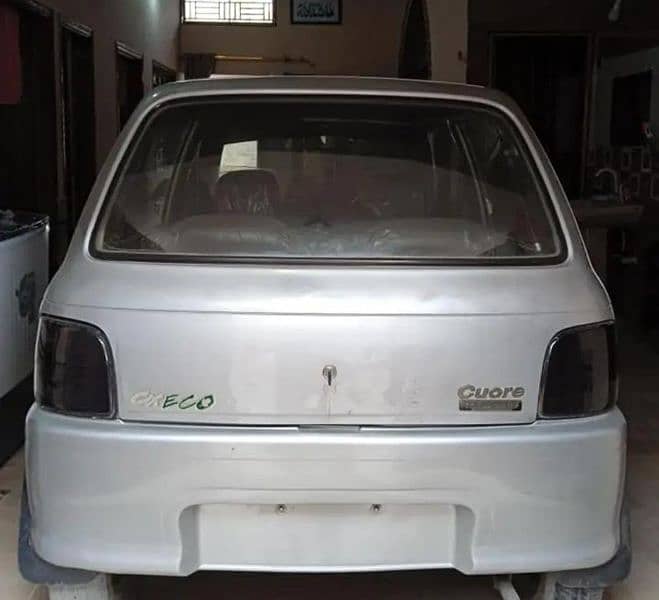 Daihatsu Cuore 2007 3