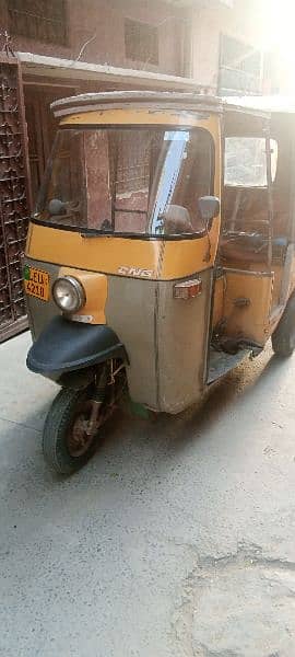 fourstock rikshawa 3