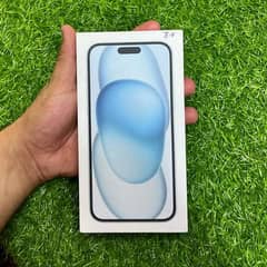iPhone 15 fresh stock available