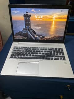 HP EliteBook 850 G6 i5 8th 16/256Gb laptop