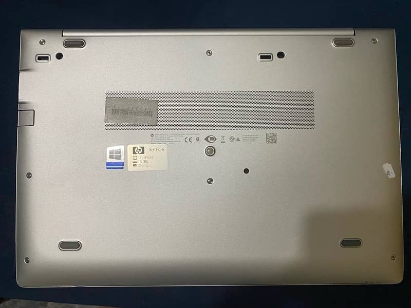 HP EliteBook 850 G6 i5 8th 16/256Gb laptop 3
