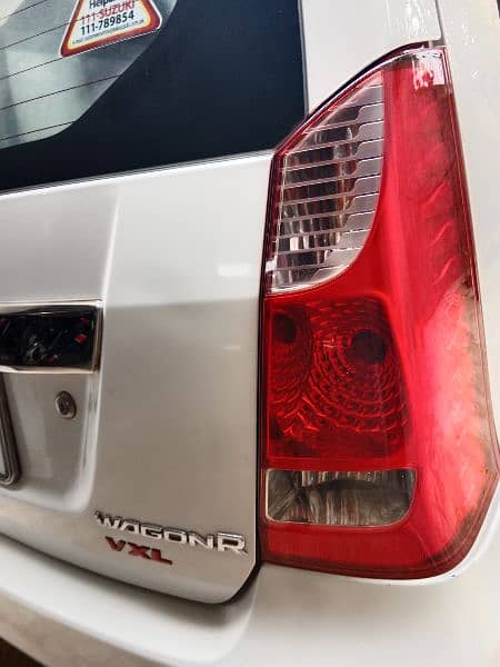 Suzuki Wagon R  vxl 2018 5