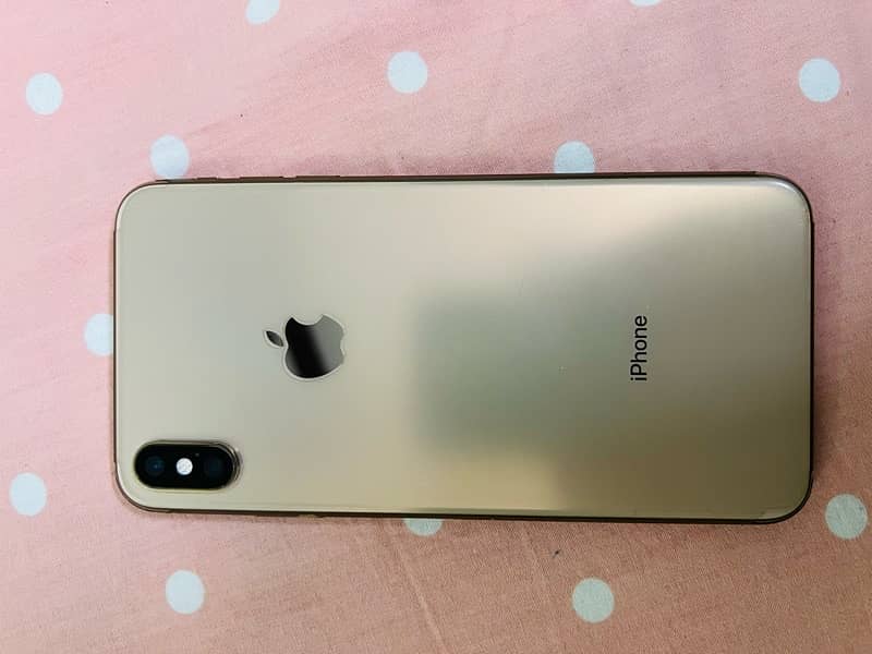 Iphone Xs Max 64gb 1