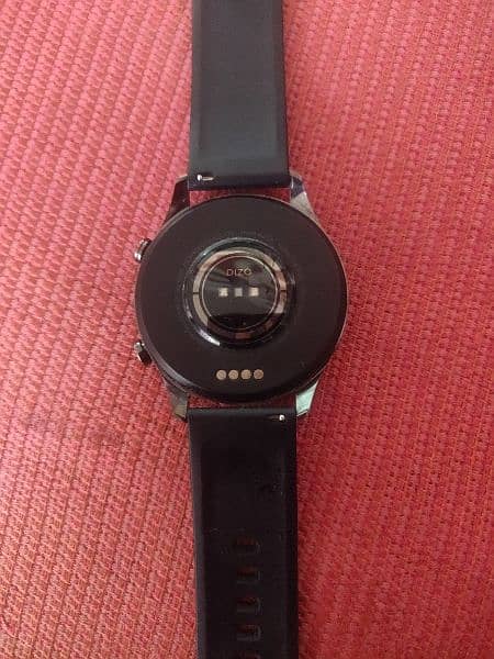 Dizo watch r talk with amoled display and Bluetooth calling 2