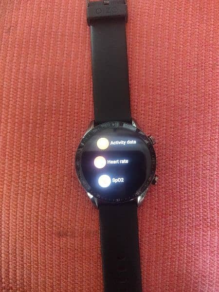 Dizo watch r talk with amoled display and Bluetooth calling 3