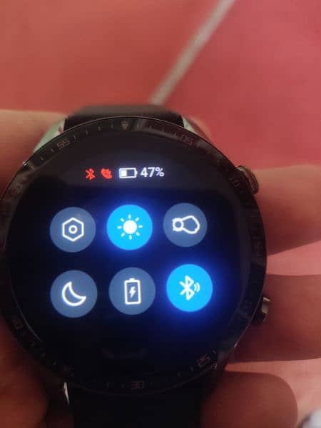 Dizo watch r talk with amoled display and Bluetooth calling 4