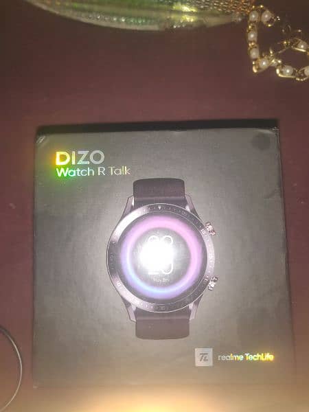 Dizo watch r talk with amoled display and Bluetooth calling 7