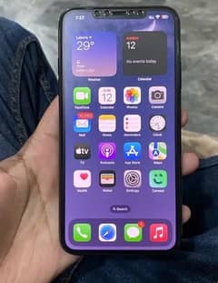 IPhone 11 Pro Max 256GB  PTA 88% Battery