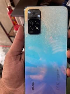 Redmi note 11 pro 6/128gb with box and accessories