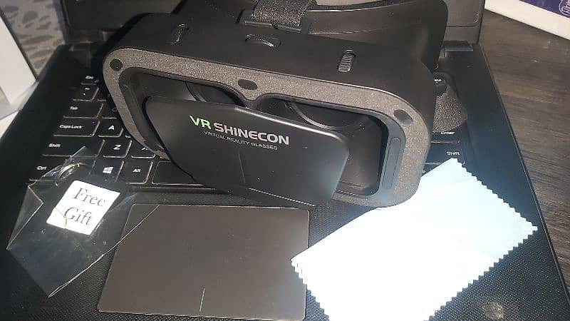 VR shinecon 10/10 condition VR 6