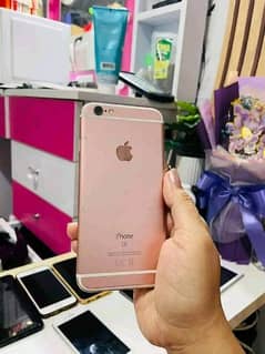 iPhone 6s/64 GB PTA approved for sale 0325=2882=038