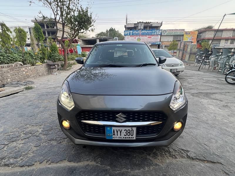 Suzuki Swift GLX 1.2 2022 10